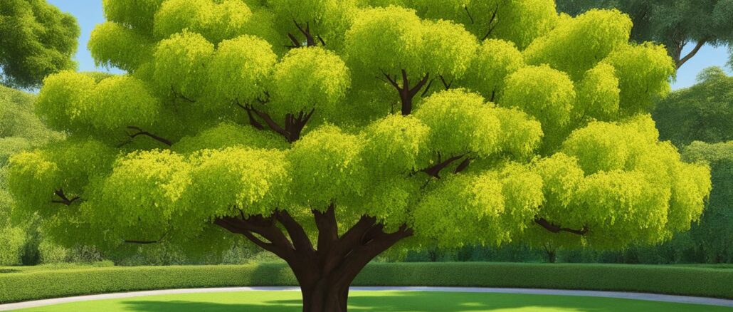Pistazienbaum