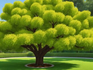 Pistazienbaum