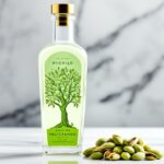 Likör, Pistazien, Rezept
