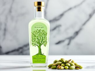 Likör, Pistazien, Rezept