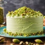 Pistazien, Buttercreme, Rezept