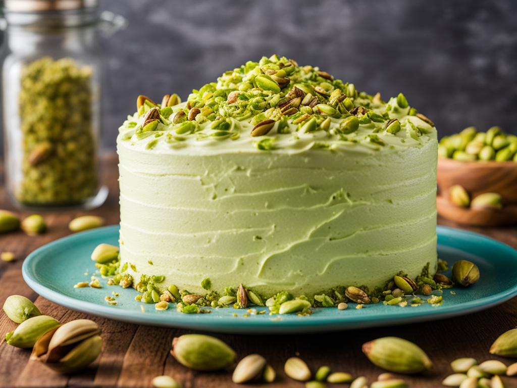 Pistazien Buttercreme Rezept für Kuchenliebhaber | Pistaziencreme.de