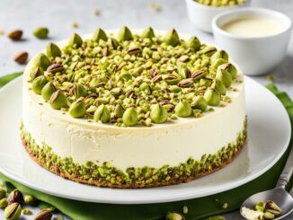 Pistazien Cheesecake