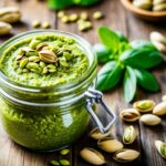 Pistazien Pesto
