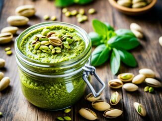Pistazien Pesto