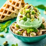 pistazien eis selber machen