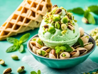 pistazien eis selber machen
