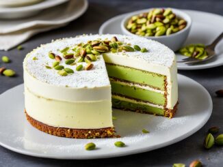pistazien-mascarpone torte