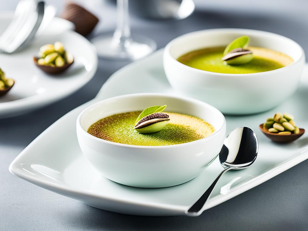 Kreative Dessertvariationen