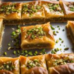 Baklava Pistazien