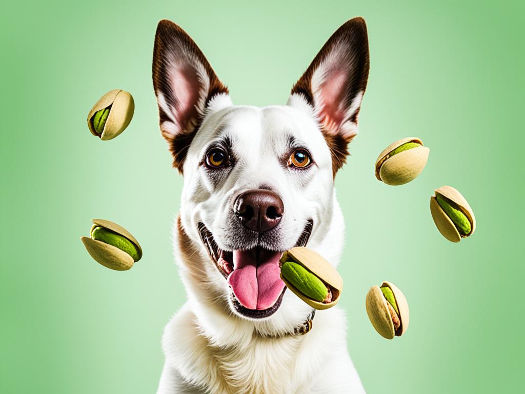 Durfen Hunde Gesalzene Pistazien Essen