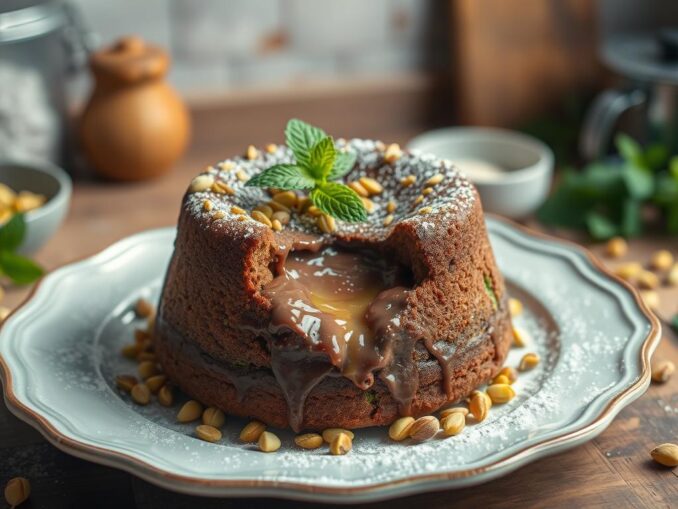 Saftige Pistazien Muffins - Einfaches Rezept | Pistaziencreme.de