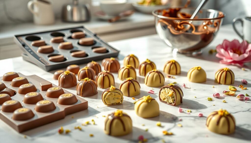 Profi-Tipps für Pralinen